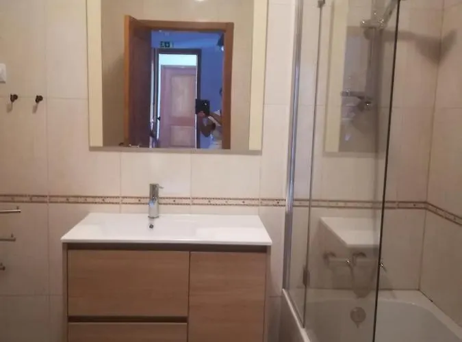 Camarcao Violante 아파트 *