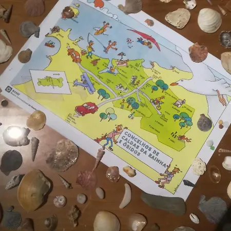 Camarção Violante Apartamento Foz do Arelho