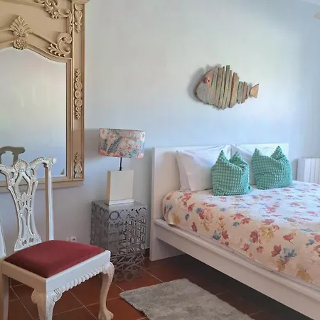 Camarcao Violante Apartmán Foz do Arelho